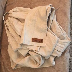 Wild Bird Ring Sling